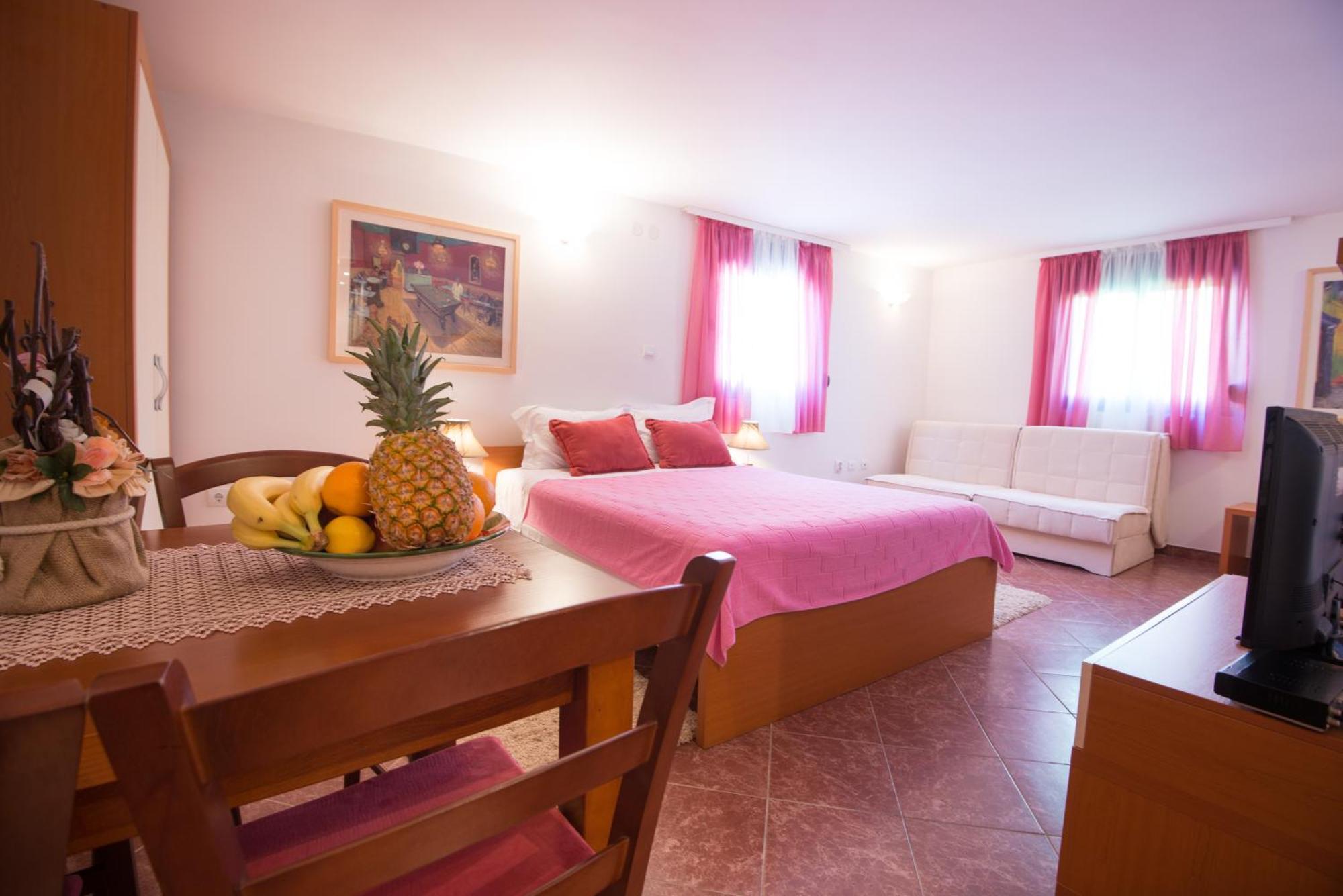 Apartments Babilon كوتور المظهر الخارجي الصورة