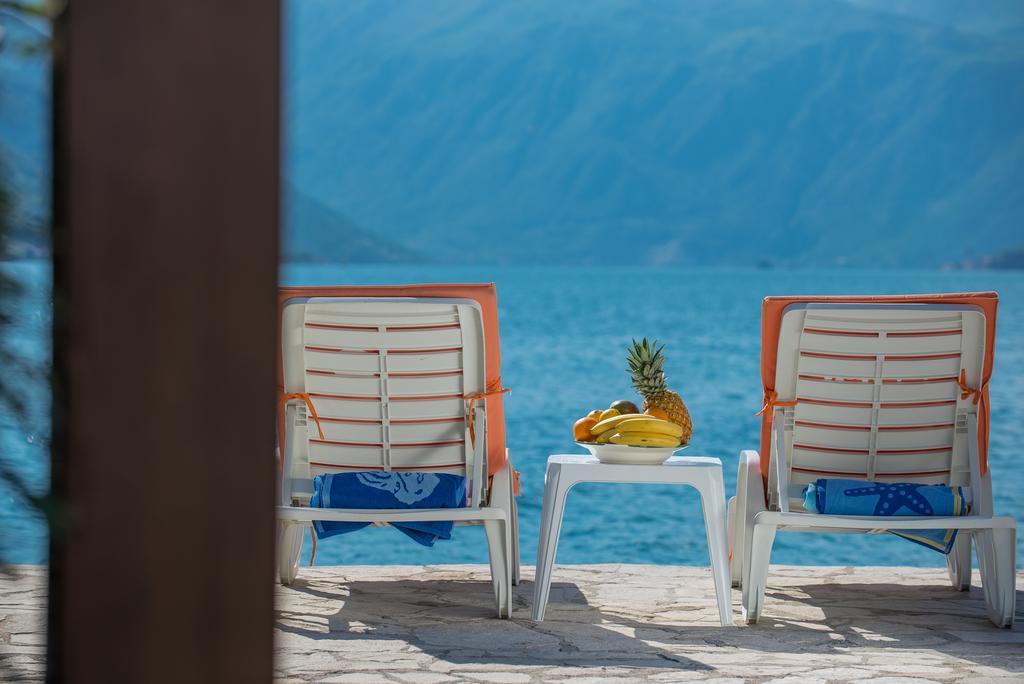 Apartments Babilon كوتور المظهر الخارجي الصورة