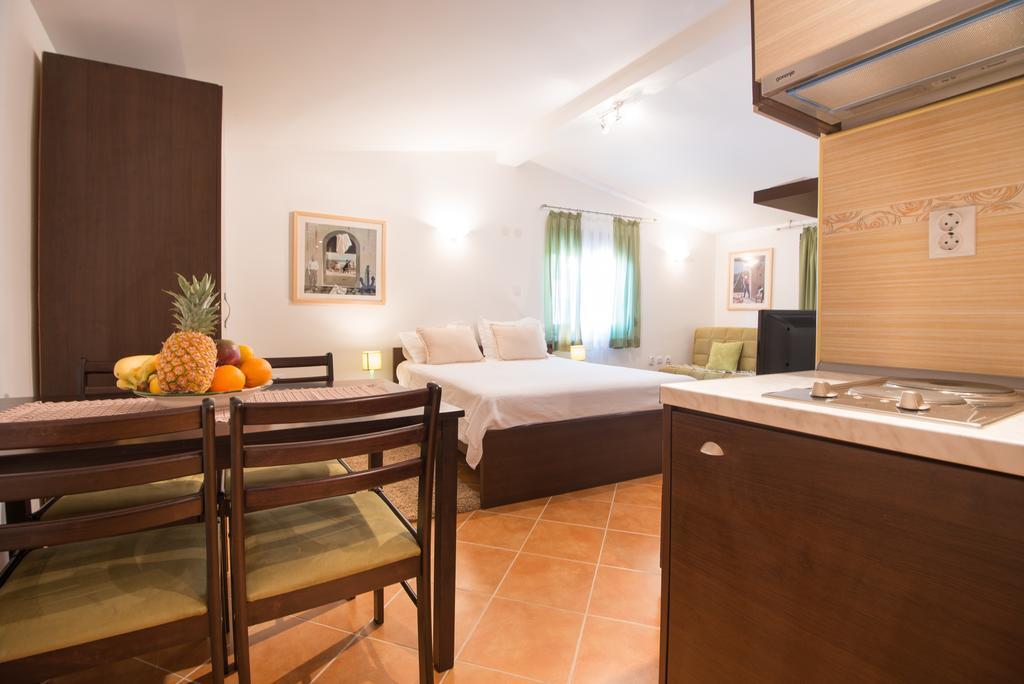 Apartments Babilon كوتور المظهر الخارجي الصورة